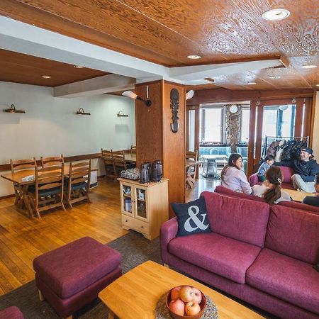 Hotel Silverhorn Myoko Exterior photo