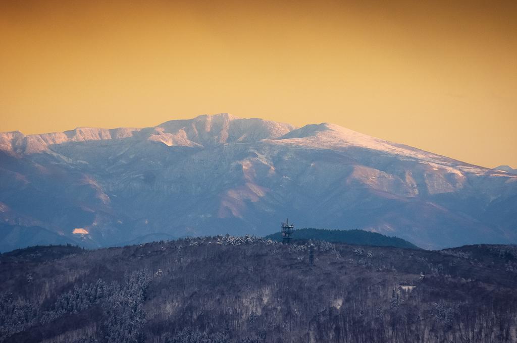 Hotel Silverhorn Myoko Exterior photo