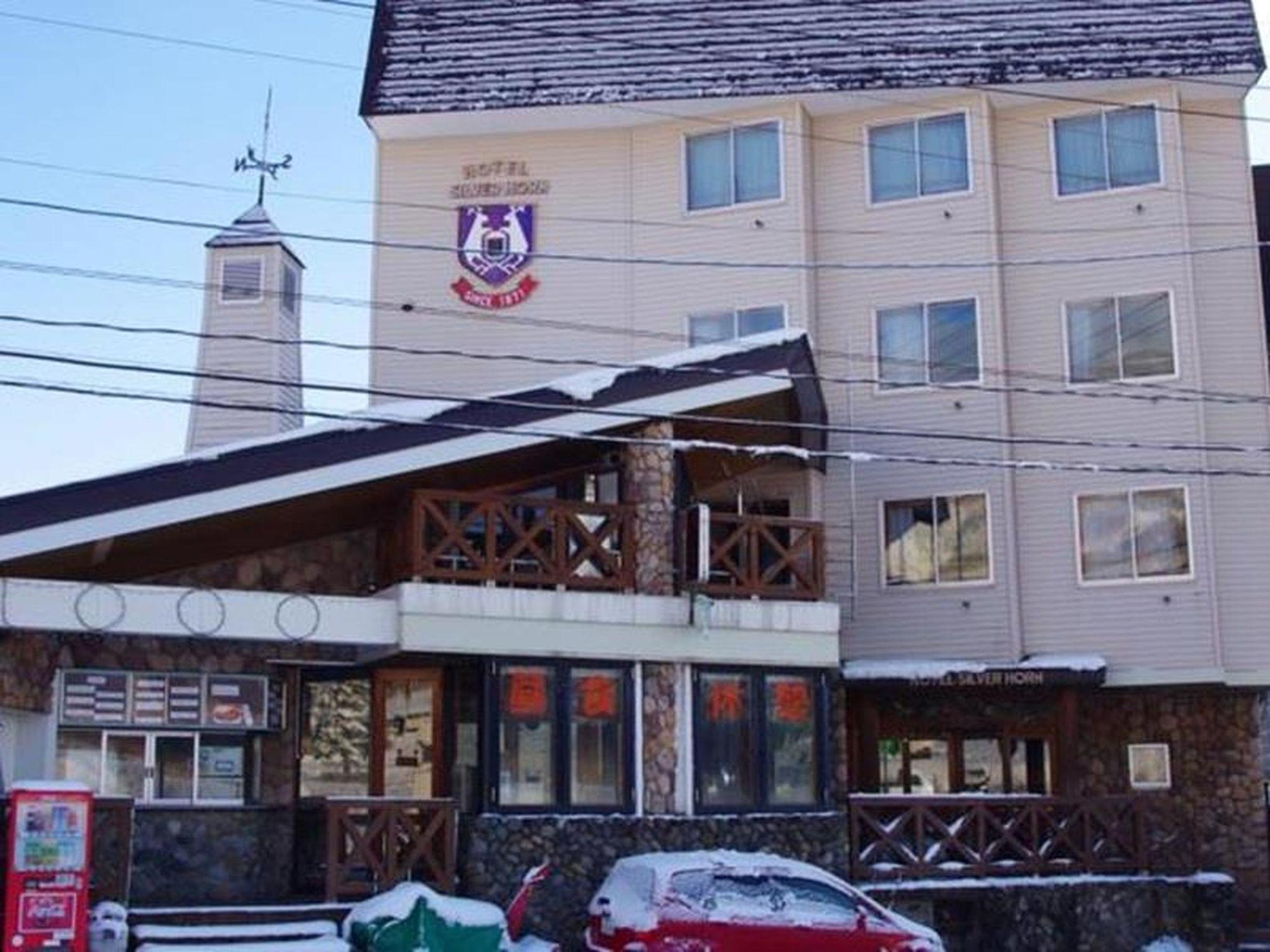 Hotel Silverhorn Myoko Exterior photo