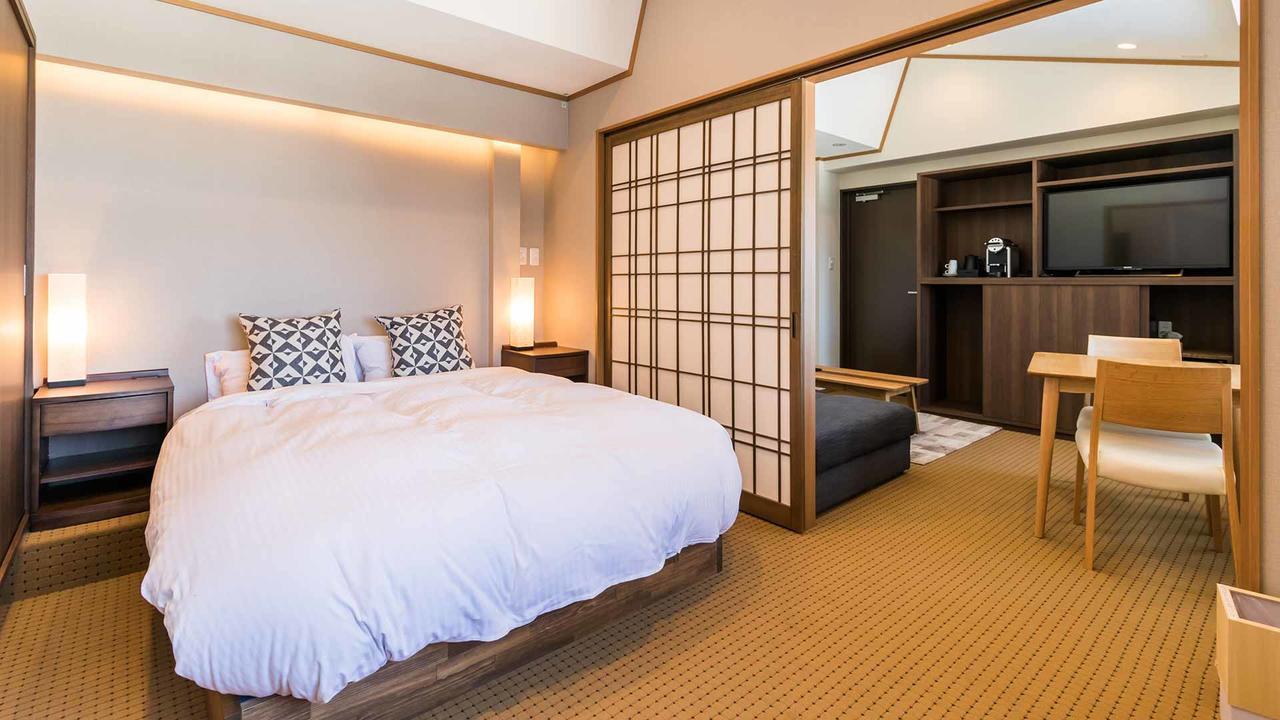 Hotel Silverhorn Myoko Exterior photo