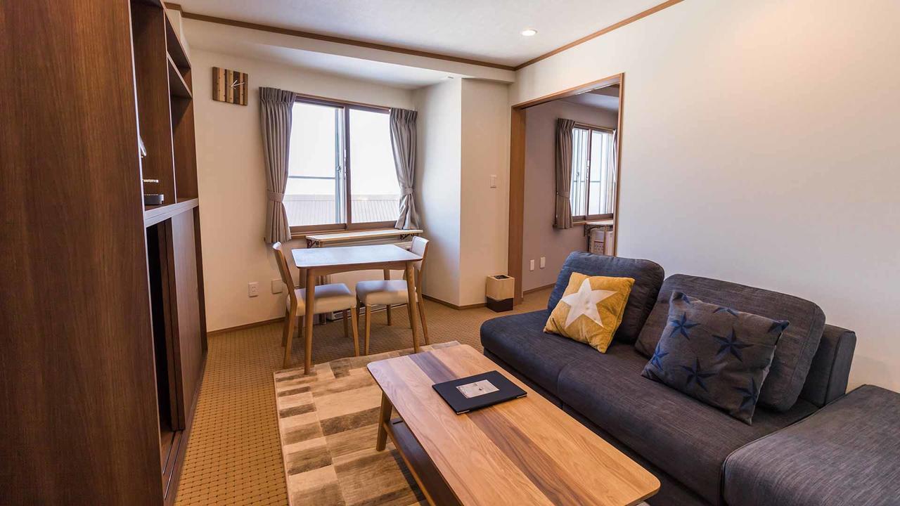 Hotel Silverhorn Myoko Exterior photo